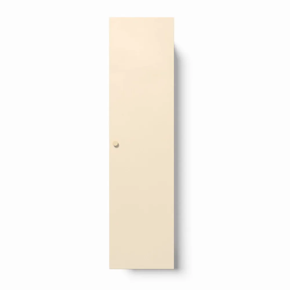 Högskåp H3/tc45 Creme
