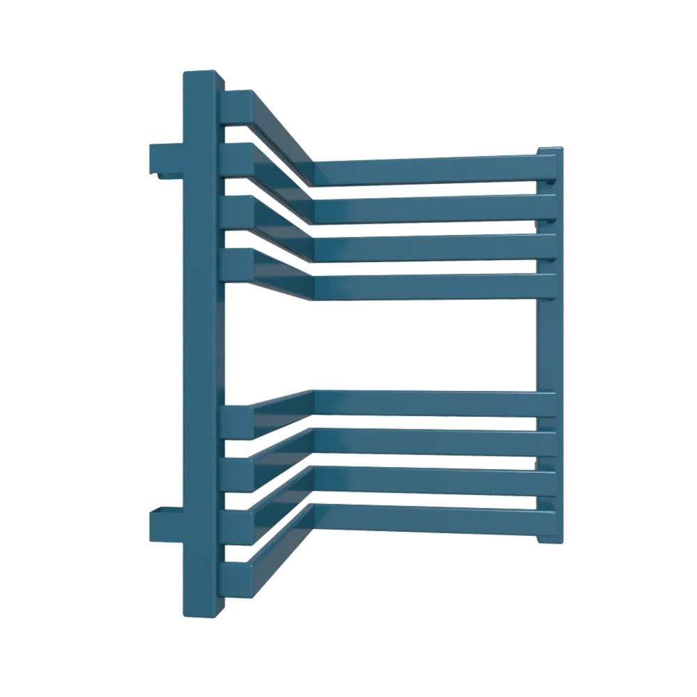 Industrial-Grade Handdukstork Duschbyggarna Incorner Elektrisk