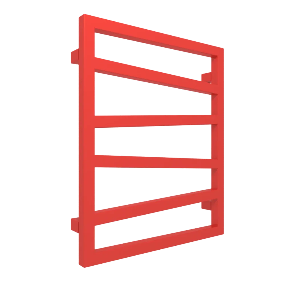 Industrial-Grade Handdukstork Duschbyggarna Zigzag Elektrisk