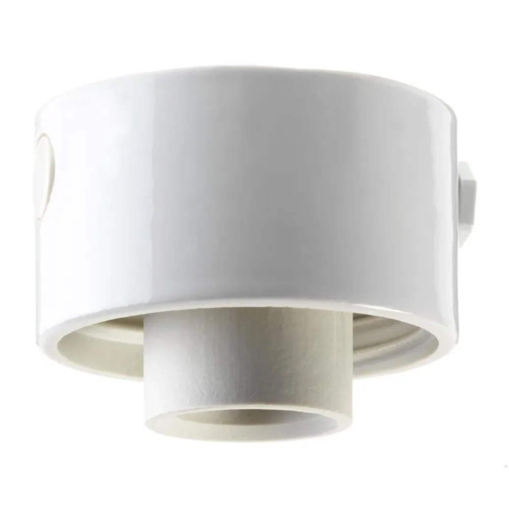 Lampsockel Pärla Rak IP54, 55mm