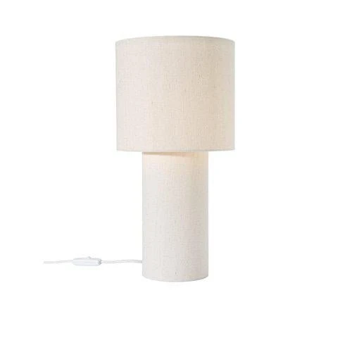 Leah Bordslampa Lj taupe 46cm