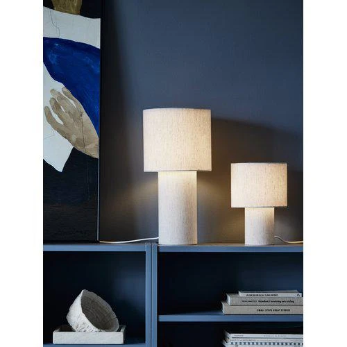 Leah Bordslampa Lj taupe 46cm