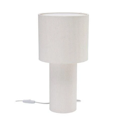 Leah Bordslampa Lj taupe 46cm