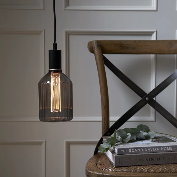 LED-lampa E27 Decoled New Generation Timeless
