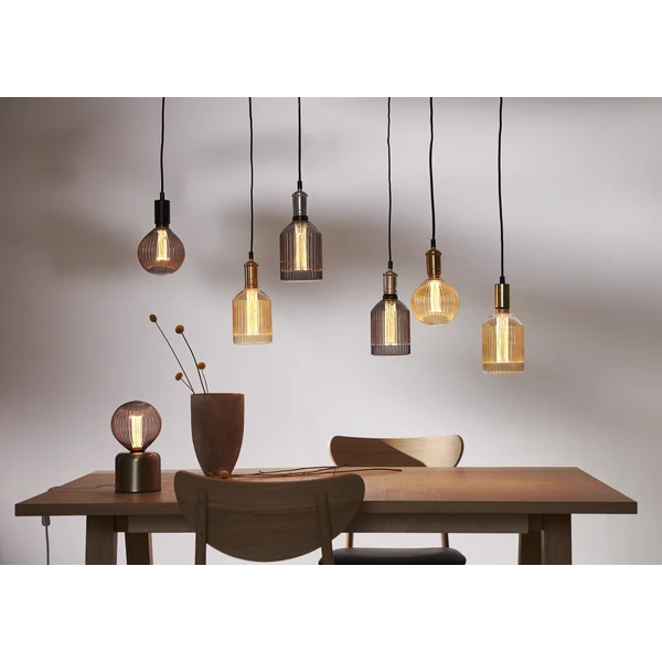 LED-lampa E27 Decoled New Generation Timeless