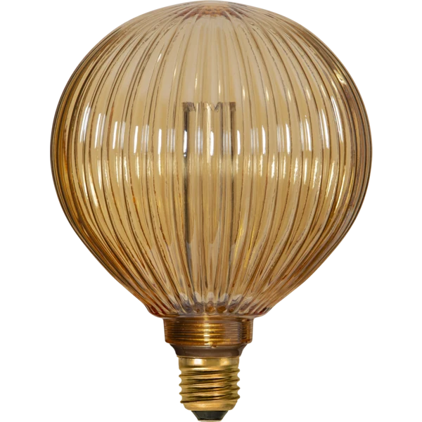 LED-lampa E27 G125 Decoled New Generation Enduring