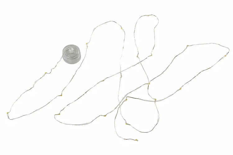 Ljusslinga LED vattentät 200cm