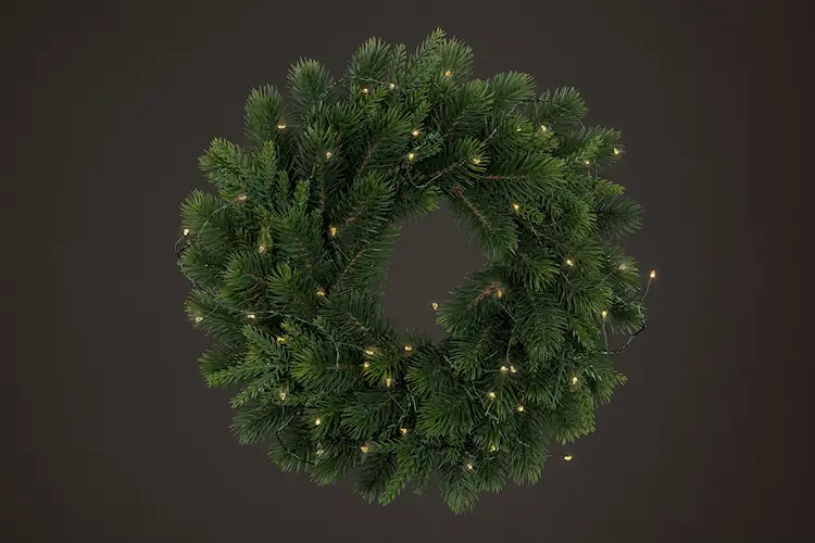 Ljusslinga LED vattentät 200cm