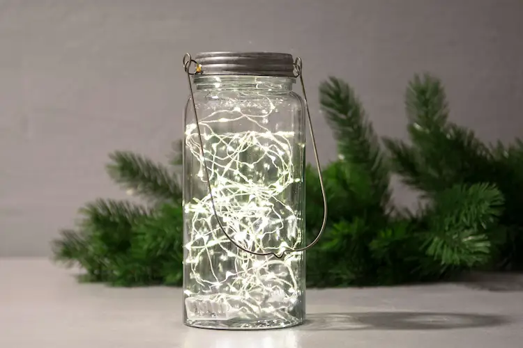 Ljusslinga LED vattentät 200cm