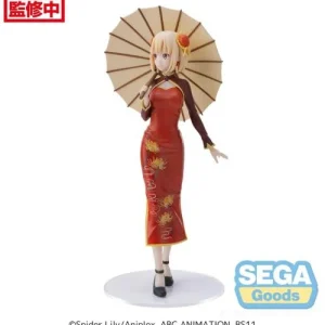 LYCORIS RECOIL - Chisato "China Style" - Figur Luminasta 19cm