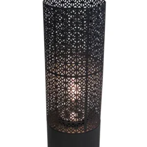 Maison golvlampa IP44 H78 cm sandsvart