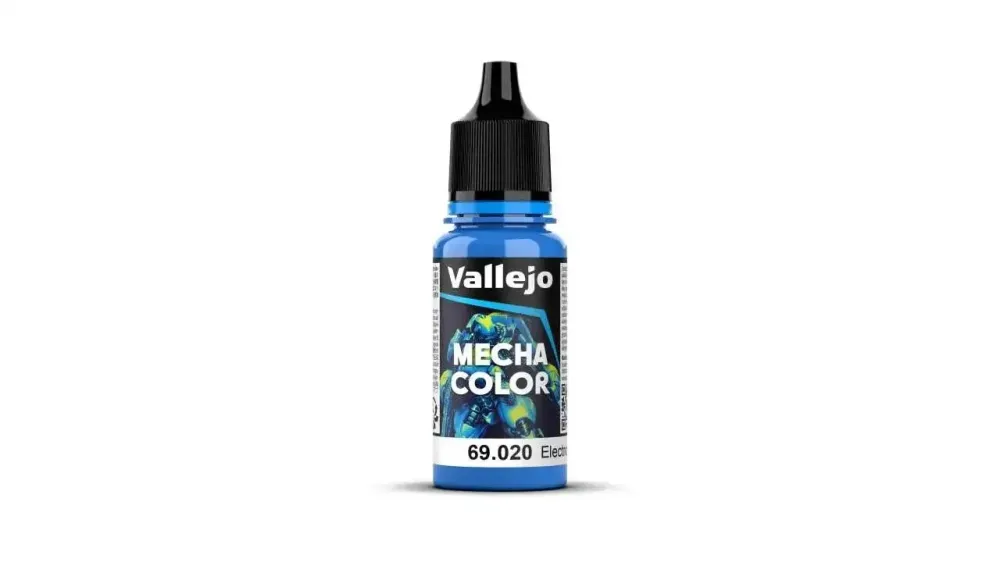 Mecha färg 69020 elektrisk kobolt