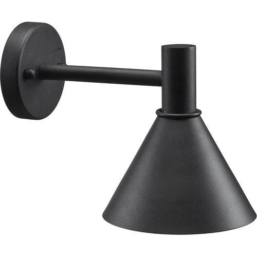 MiniTripp fasadlampa 230V IP44 midnight 30cm