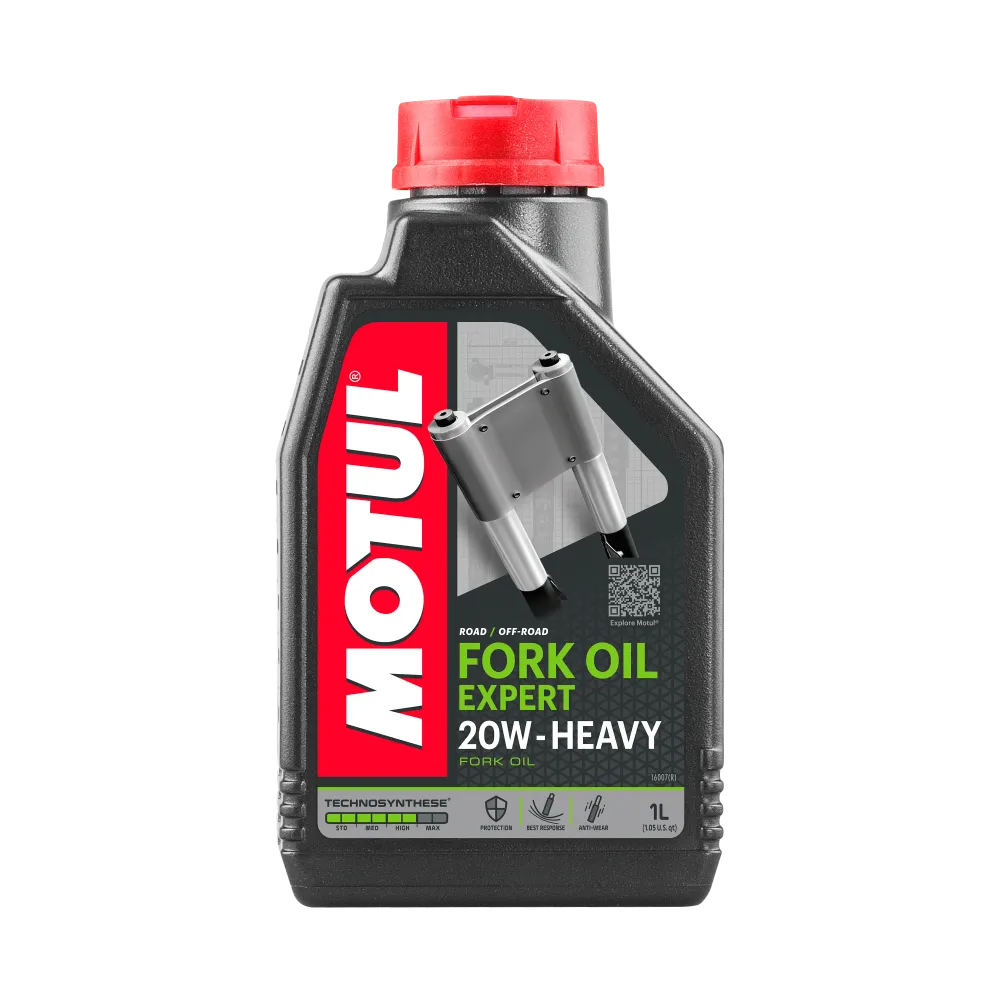 Motul Forkoil Expert Heavy 20W, 1 liter