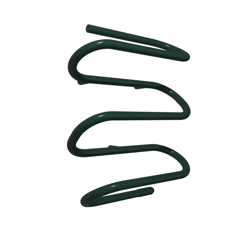 Mountable Handdukstork Duschbyggarna Spiro Elektrisk