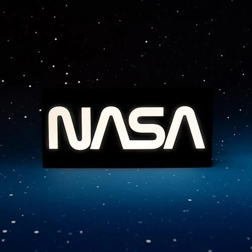 NASA - Logo Buoyant - 22cm Workshops