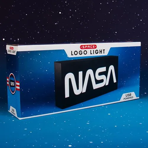 NASA - Logo Buoyant - 22cm Workshops