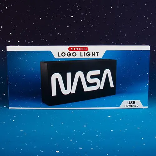 NASA - Logo Buoyant - 22cm Workshops