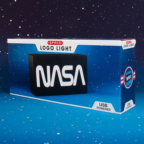 NASA - Logo Buoyant - 22cm Workshops