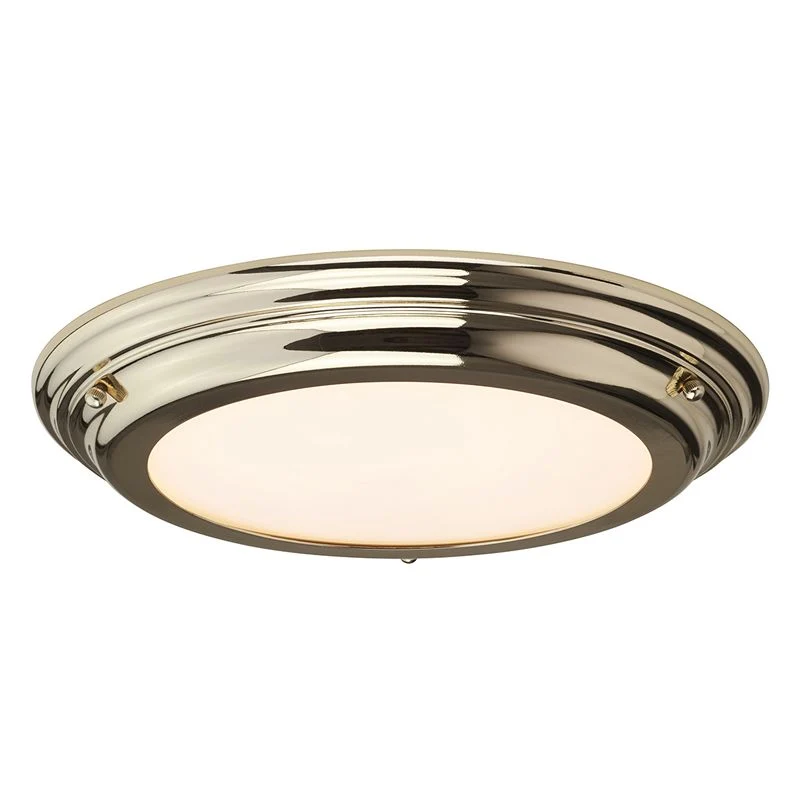 Newtonc plafond polerad antique finish