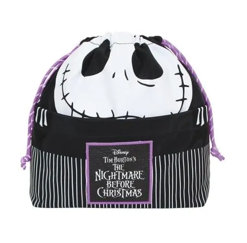 NIGHTMARE BEFORE XMAS - Logoväskan - Toalettväska Hardwired