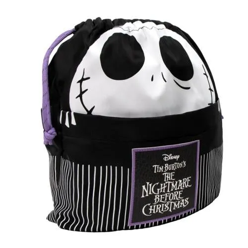 NIGHTMARE BEFORE XMAS - Logoväskan - Toalettväska Hardwired