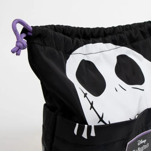 NIGHTMARE BEFORE XMAS - Logoväskan - Toalettväska Hardwired