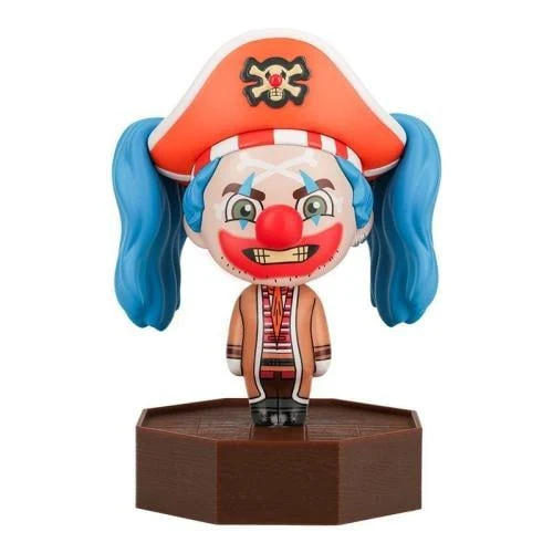 ONE PIECE TV - Buggy - Ikonlampa 11 cm