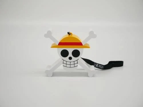 ONE PIECE - Skull - LED Lamp 3,5cm Lifetime Warranty