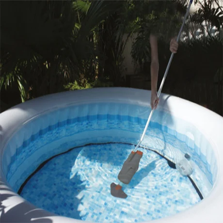 Pooldammsugare Elektrisk Vektro Ficka