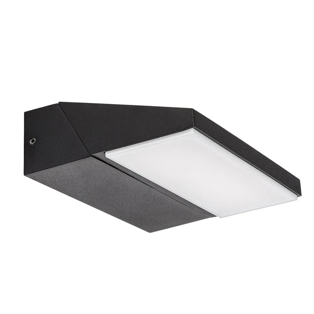 Rabalux lampa, utomhus, wall-attached, LED, 13W, IP65, Senica