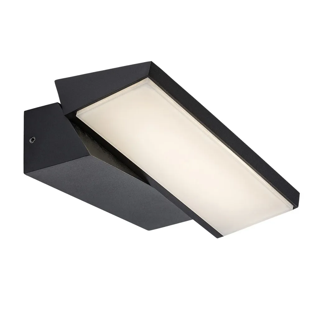 Rabalux lampa, utomhus, wall-attached, LED, 13W, IP65, Senica