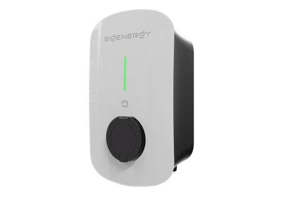 Sigenergy | Billaddare | 11 kw AC laddare | EVAC 11 4G T2