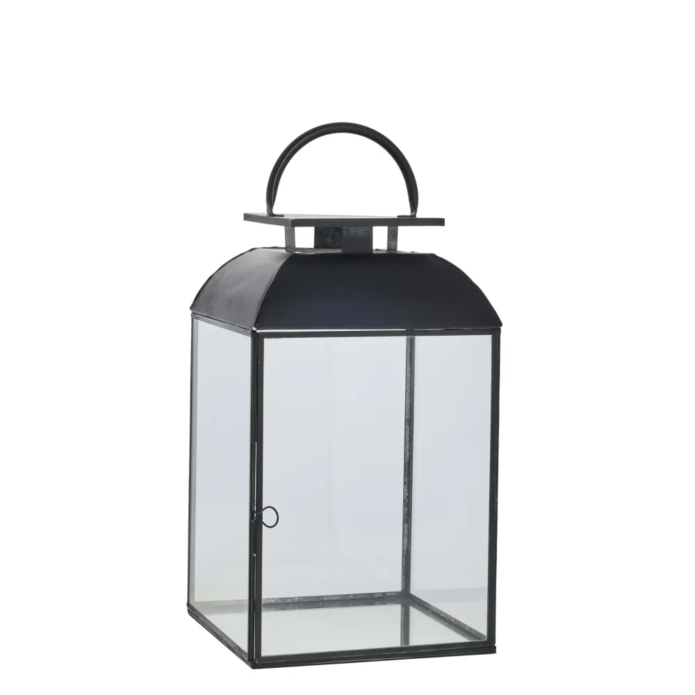 Sigrid lykta H42 cm. midnight