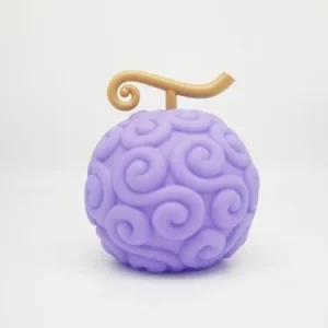 Smart Home ONE PIECE - Gum Gum Fruit - Lamp 20 cm