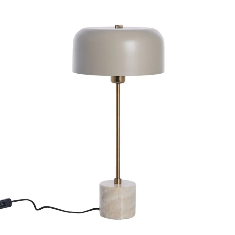 Sofillia bordslampa H53 Ø cm. sand