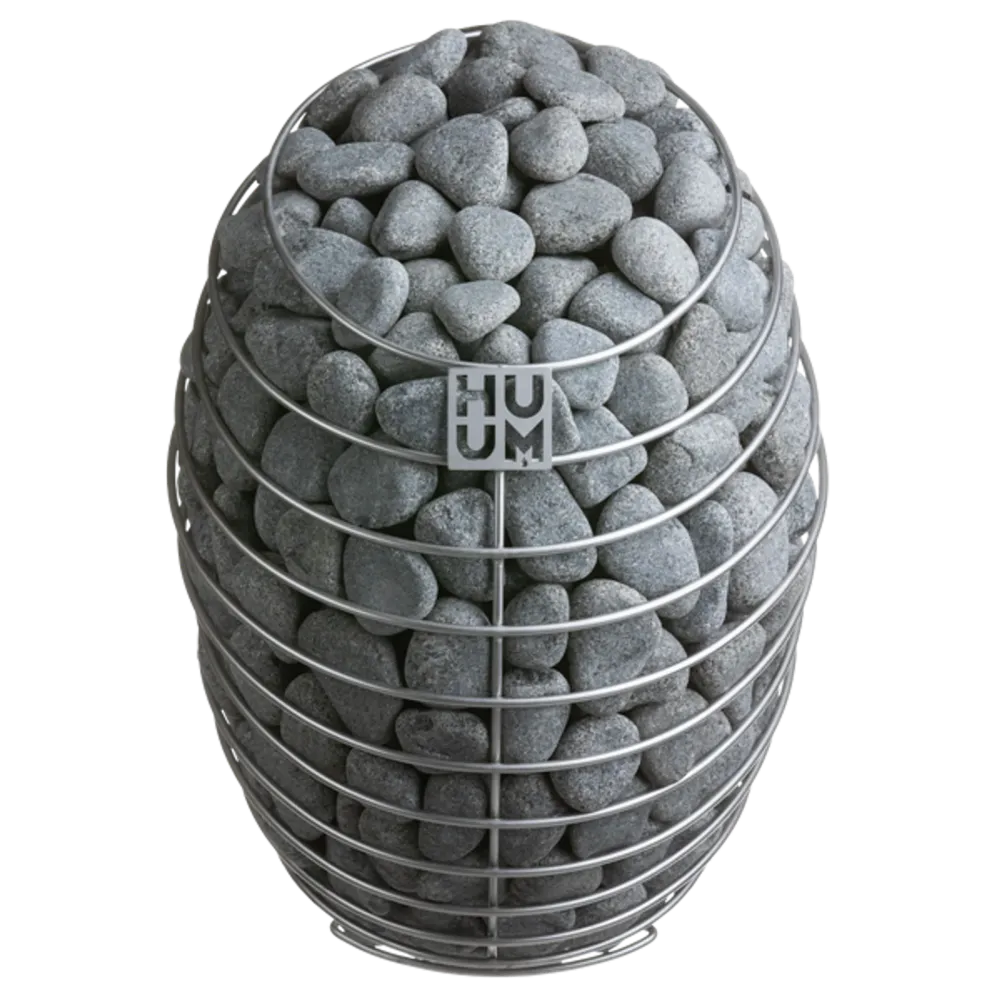 Surge-Protected Elektriskt Bastuaggregat HUUM DROP