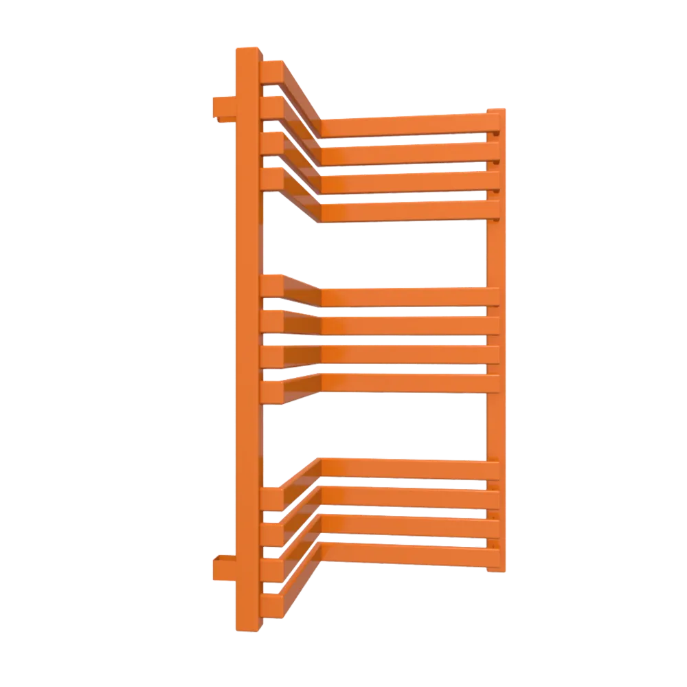 Surge-Protected Handdukstork Duschbyggarna Incorner Elektrisk