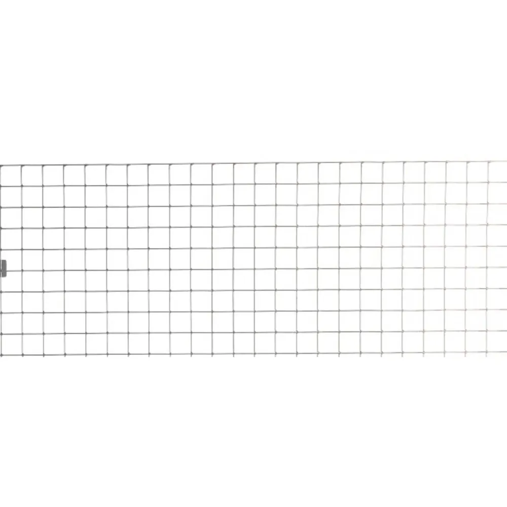 Svetsat nät 19 x 19 mm, Ø1,45 mm, 25 meter Jowema