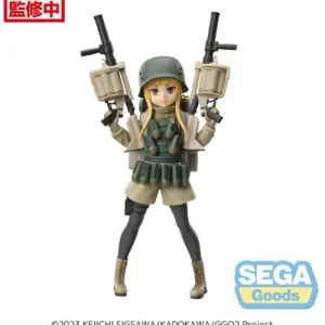 SWORD ART ONLINE ALTERNATIVE - Fukaziroh - Figur Luminasta 19cm