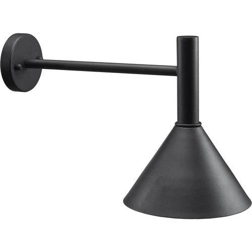 Tripp fasadlampa 230V IP44 midnight 50cm
