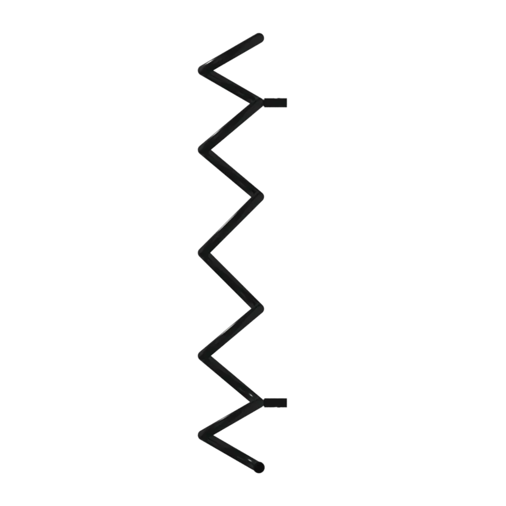 Watertight Handdukstork Duschbyggarna Spiro Elektrisk