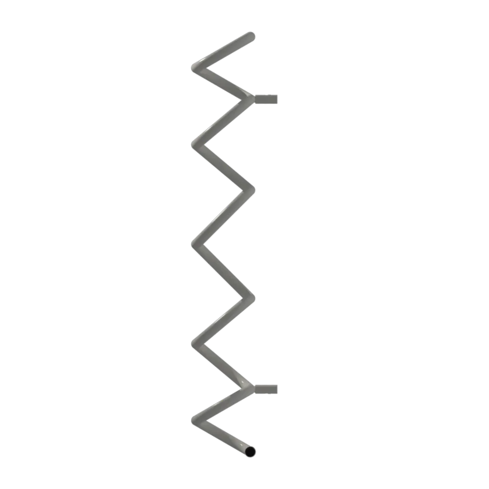 Watertight Handdukstork Duschbyggarna Spiro Elektrisk