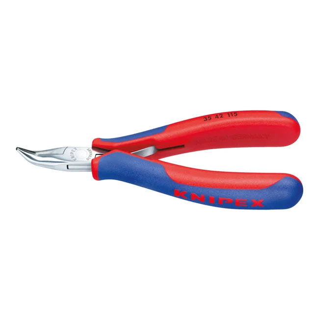 Knipex Elektroniktång med 45° Vinklat huvud