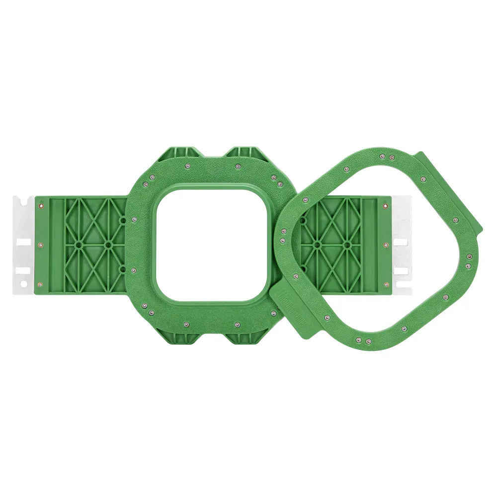 MaggieFrame magnetisk broderibåge 3.9″ (100 × 100 mm) för Elna Expressive 940/970