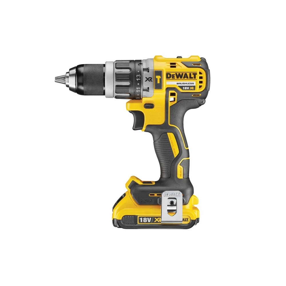 Dewalt DCK172HDGR3 18V 5Ah Elverktygssats