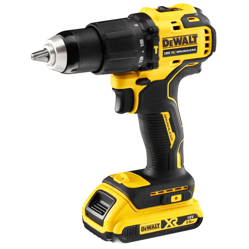 Dewalt DCK2062D2T-QW 18V 2Ah Kit