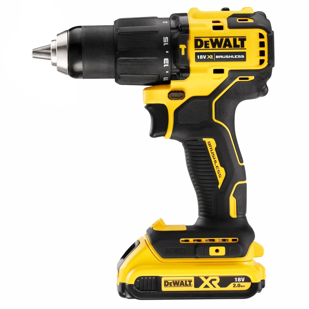 Dewalt DCK2062D2T-QW 18V 2Ah Kit