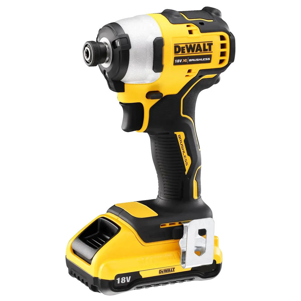 Dewalt DCK2062D2T-QW 18V 2Ah Kit