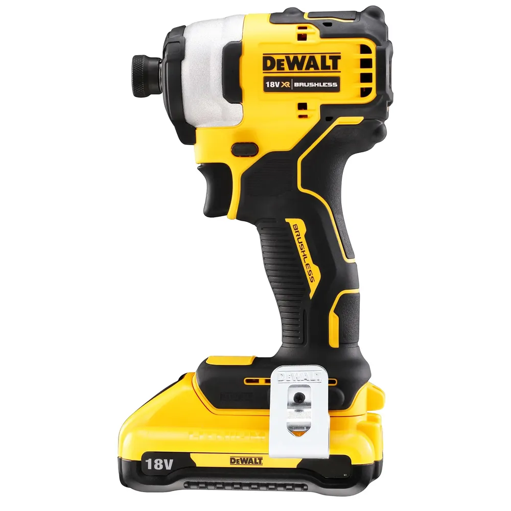 Dewalt DCK2062D2T-QW 18V 2Ah Kit